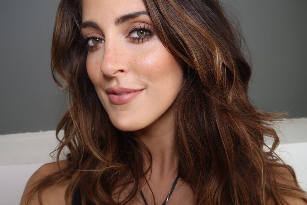 Fresh Summery Make-up