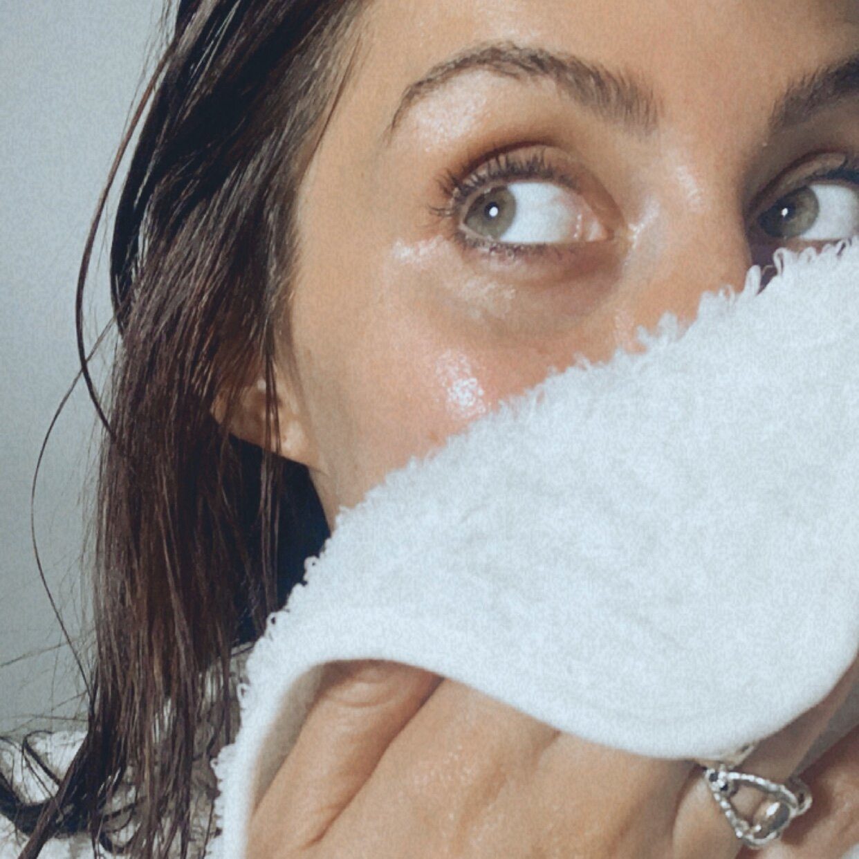 Vegan face cleansers