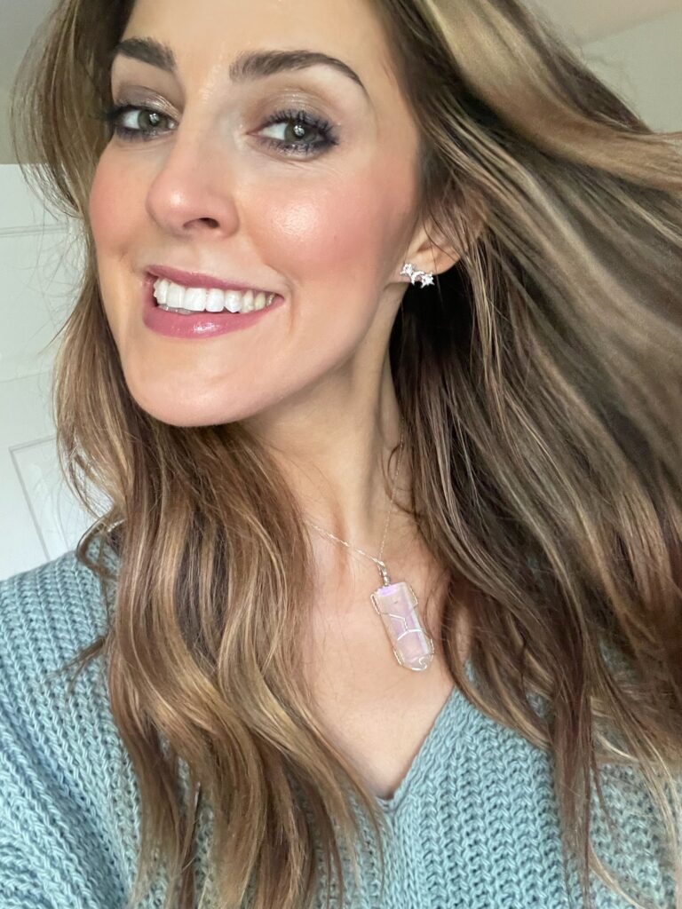 Vegan teeth whitening