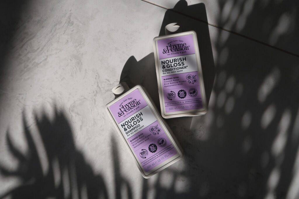 Eco haircare in Boots