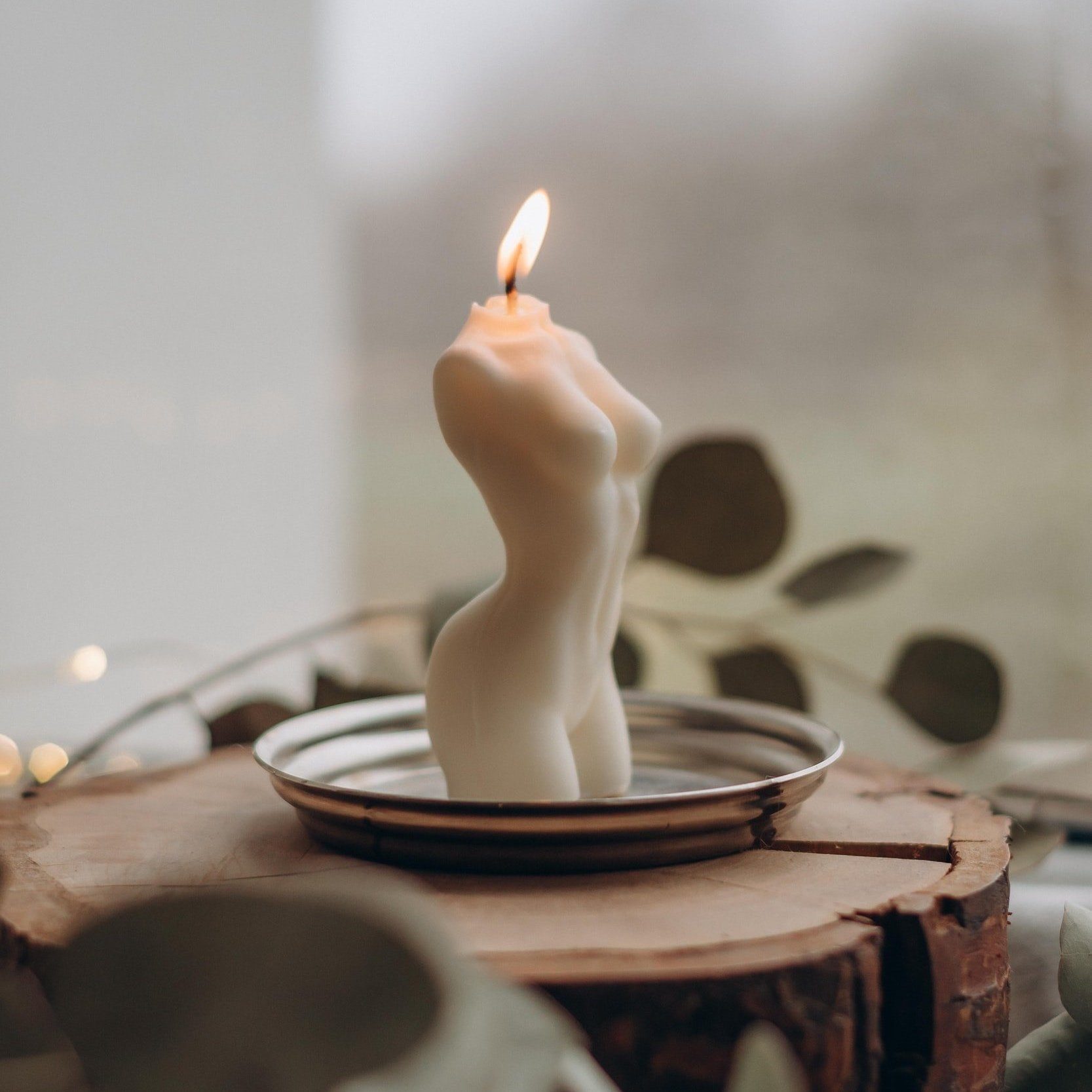 Non toxic & vegan candles