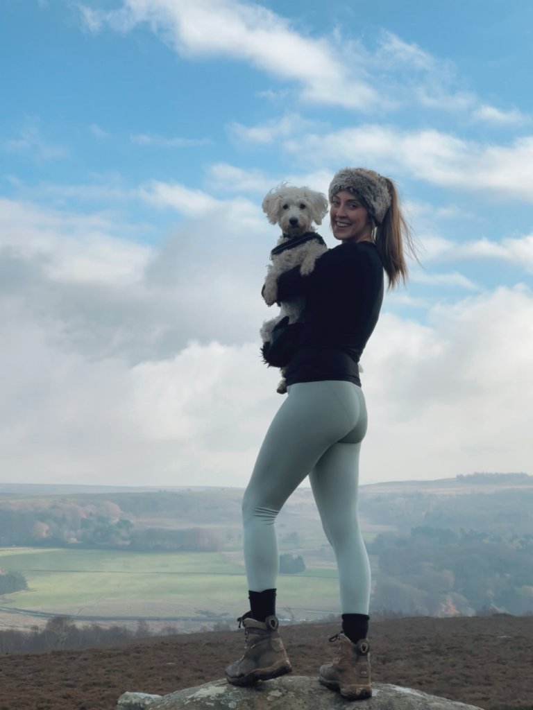 Sustainable leggings