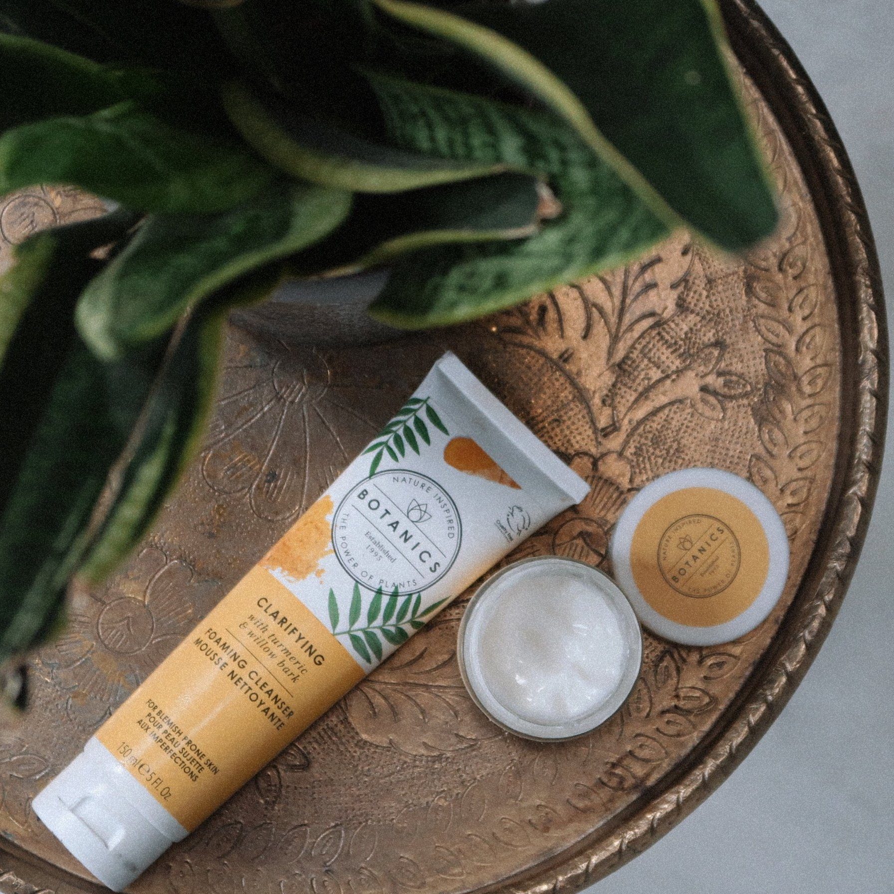 Vegan skincare for oily skin