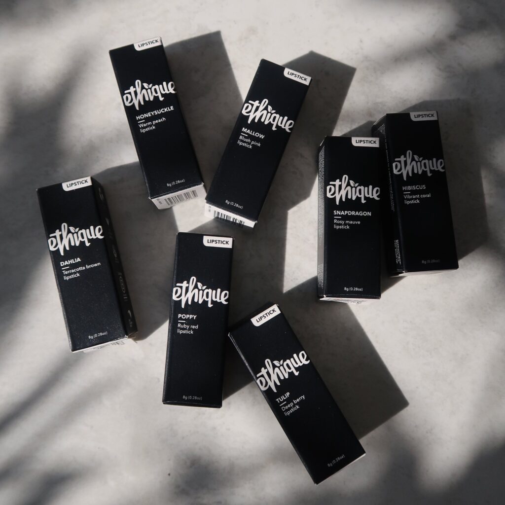 Plastic Free Lipstick